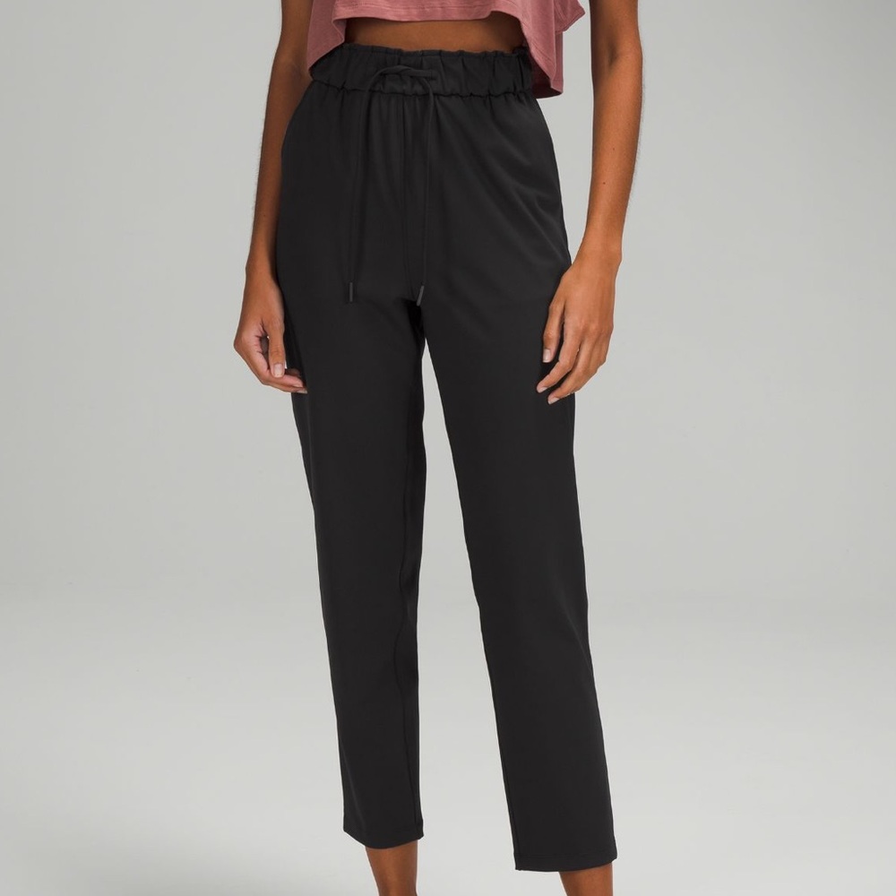 Lululemon Stretch High-Rise Pant 7/8 Length